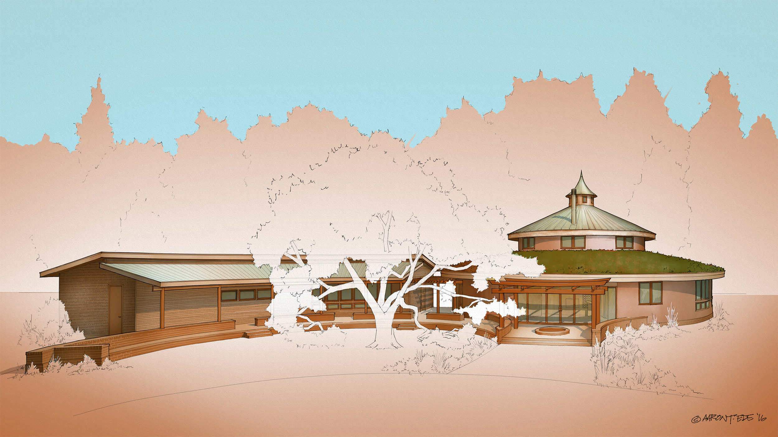 Root Down Designs Homepage